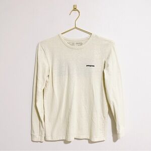 Patagonia Long Sleeve Tee